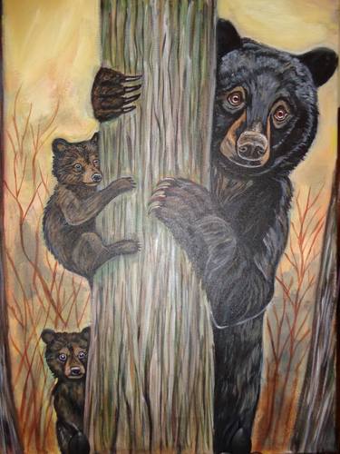 Bear family thumb