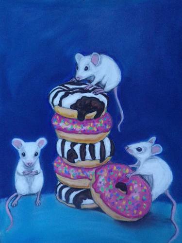 mice and donuts thumb