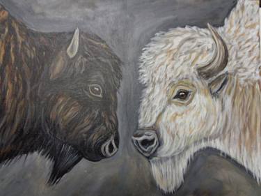 Original Animal Paintings by Andrea Napolitano