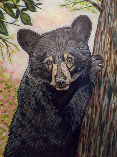 Original Realism Animal Paintings by Andrea Napolitano
