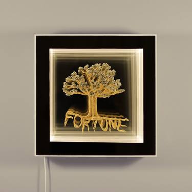 Tree of fortune thumb