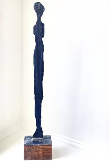 Saatchi Art Artist David Euler; Sculpture, “Figure I” #art