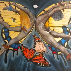 Collection BUTTERFLY NEBULA (APOTHEOSIS)