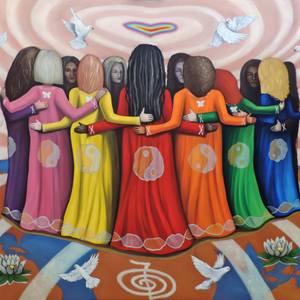 Collection FEMME - WOMEN HEALING THE WORLD