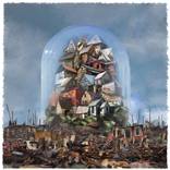 Junkyard Sanctuary by John Leben