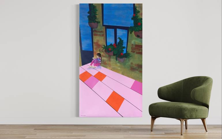 View in a Room Artwork