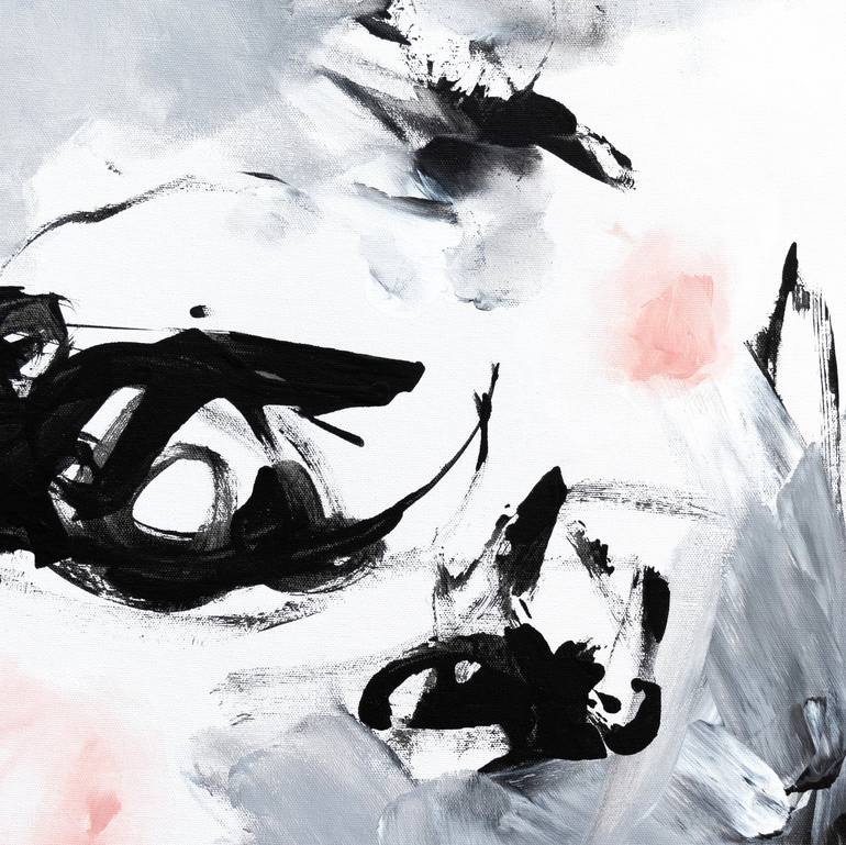 Print of Abstract Expressionism Abstract Paintings by Mina Omidi