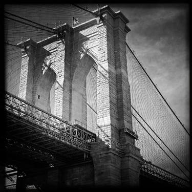 Brooklyn Bridge/ Limited Edition print 2/25 thumb