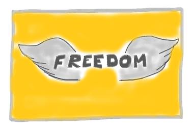 Wings of freedom thumb