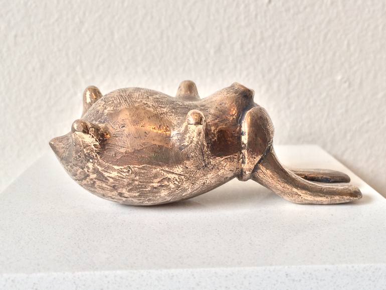 Original Conceptual Animal Sculpture by Landia Davies