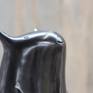 Hello Creature II (Bronze & Black Patina) Close-Up