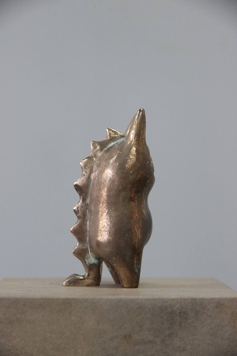 Original Contemporary Other Sculpture by Landia Davies