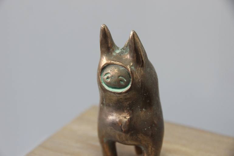 Original Contemporary Other Sculpture by Landia Davies