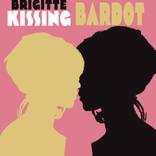 Brigitte kissing Bardot by Mario Ubaldino