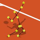 The Physics of Tennis (Tribute to Jannik Sinner) by Mario Ubaldino