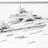 A boat for a birthday gift by Agnès Audras Filstories