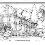 A french castle by Agnès Audras Filstories