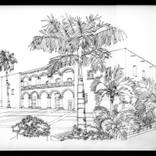 The Alcazar de Colon by Agnès Audras Filstories