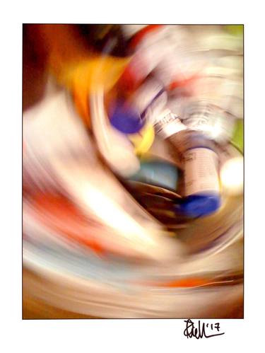 Original Abstract Photography by Ralph Miller