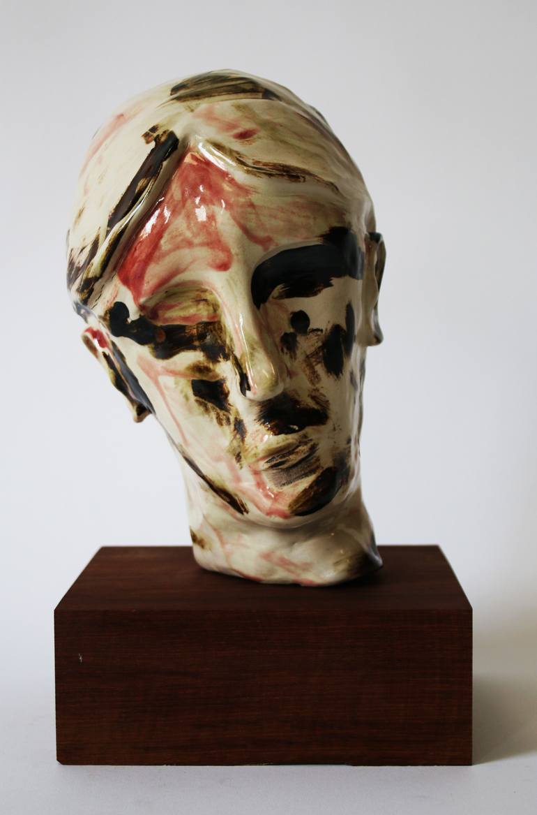 Original Abstract Other Sculpture by Aikaterini Pitikari
