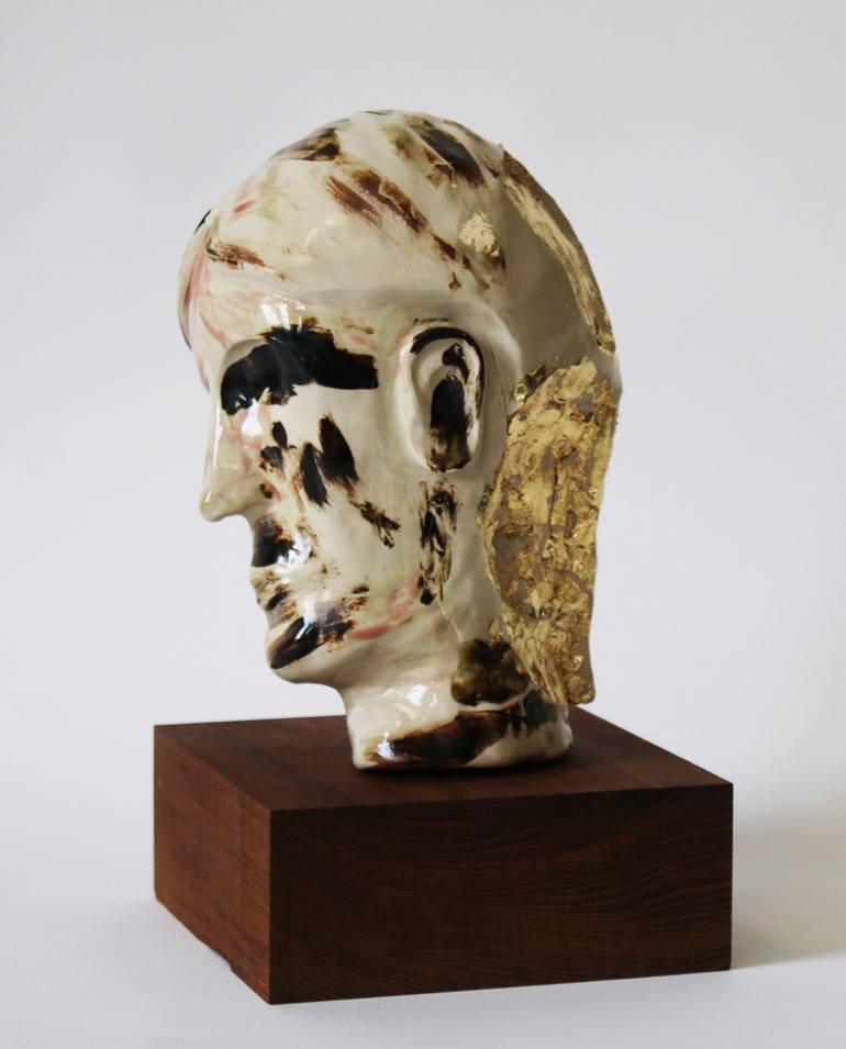 Original Abstract Other Sculpture by Aikaterini Pitikari