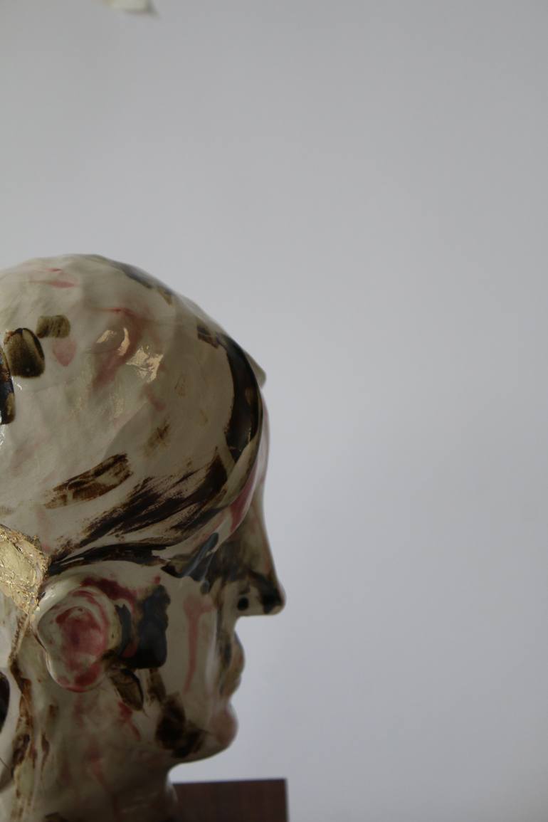 Original Abstract Other Sculpture by Aikaterini Pitikari