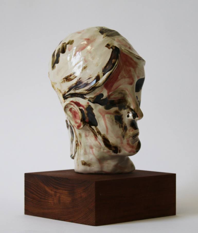 Original Abstract Other Sculpture by Aikaterini Pitikari