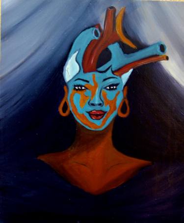| J.A Painting | Mawu-Lisa thumb