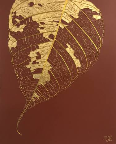 Print of Nature Paintings by Mallory Guinet