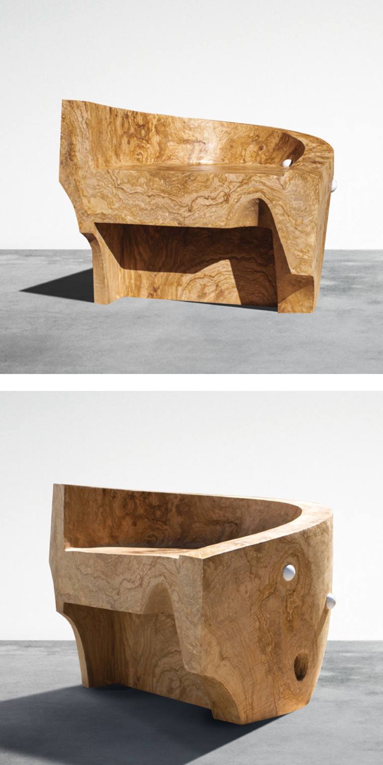 Original Minimalism Other Sculpture by Agapi Fidler