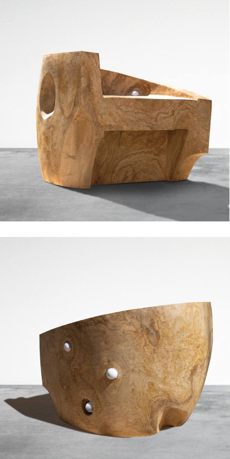 Original Minimalism Other Sculpture by Agapi Fidler