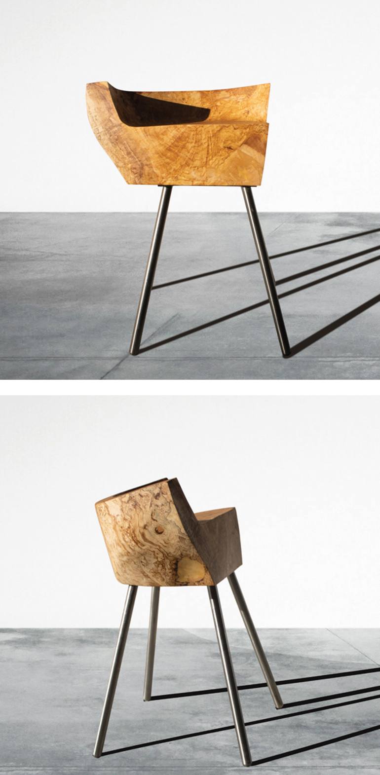 Original Minimalism Other Sculpture by Agapi Fidler