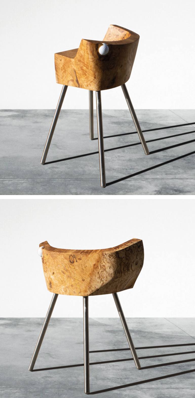 Original Minimalism Other Sculpture by Agapi Fidler