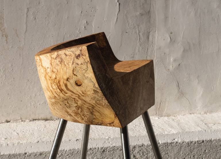 Original Minimalism Other Sculpture by Agapi Fidler