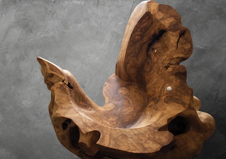 Original Modernism Other Sculpture by Agapi Fidler