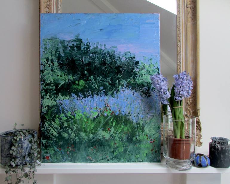 Original Nature Painting by Helena Butler