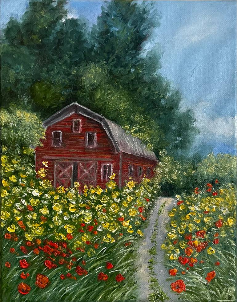 View in a Room Artwork