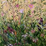 Wildflowers Meadow by Victoria Bogdan