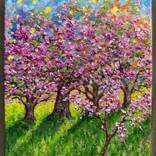 Spring Blossom by Victoria Bogdan