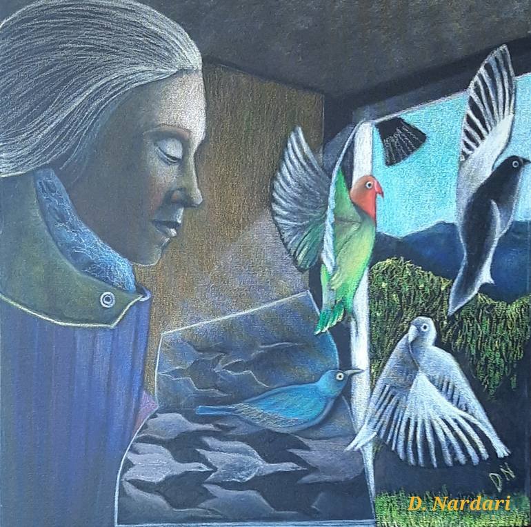 View in a Room Artwork