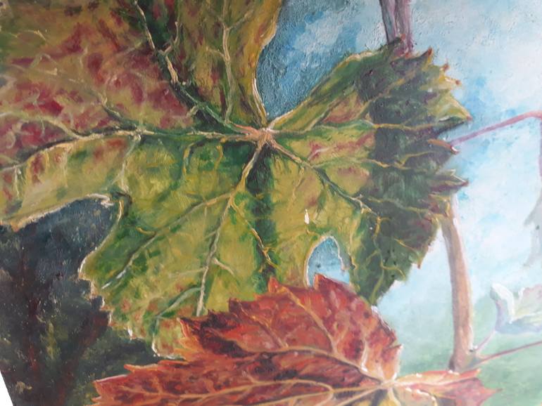Original Realism Landscape Painting by Gabriel Arredondo