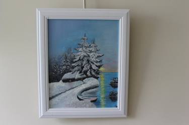 Print of Fine Art Landscape Paintings by Tanya Young