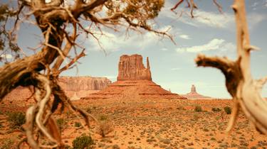 Western Style Monument Valley thumb