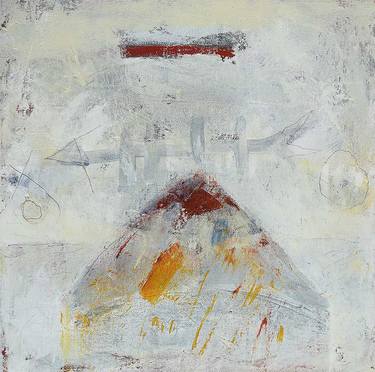 Original Abstract Paintings by Rebecca Mannheimer