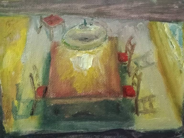 Original Figurative Other Painting by Alan Cameron