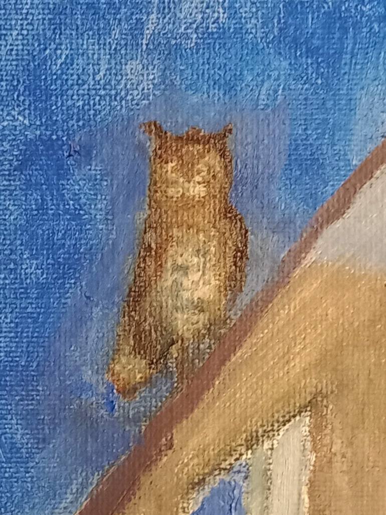Original Figurative Other Painting by Alan Cameron