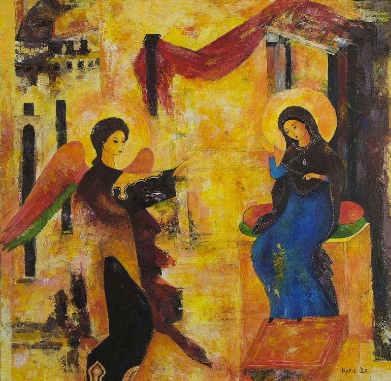 View in a Room Artwork