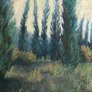 Collection Mediterranean landscapes