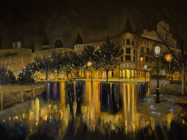 View in a Room Artwork