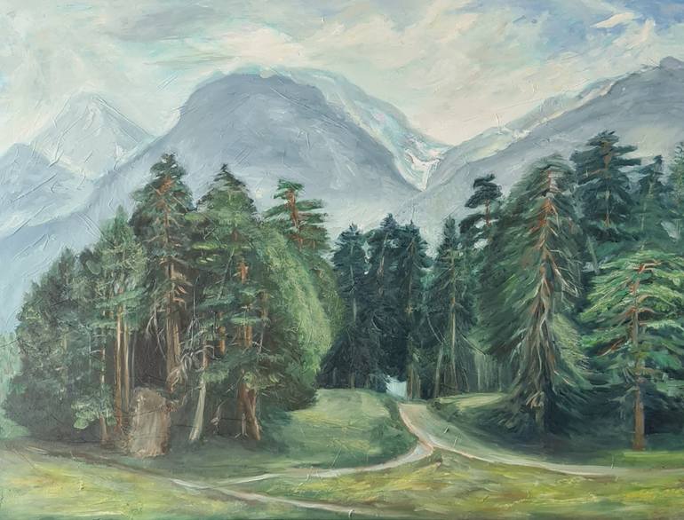 View in a Room Artwork